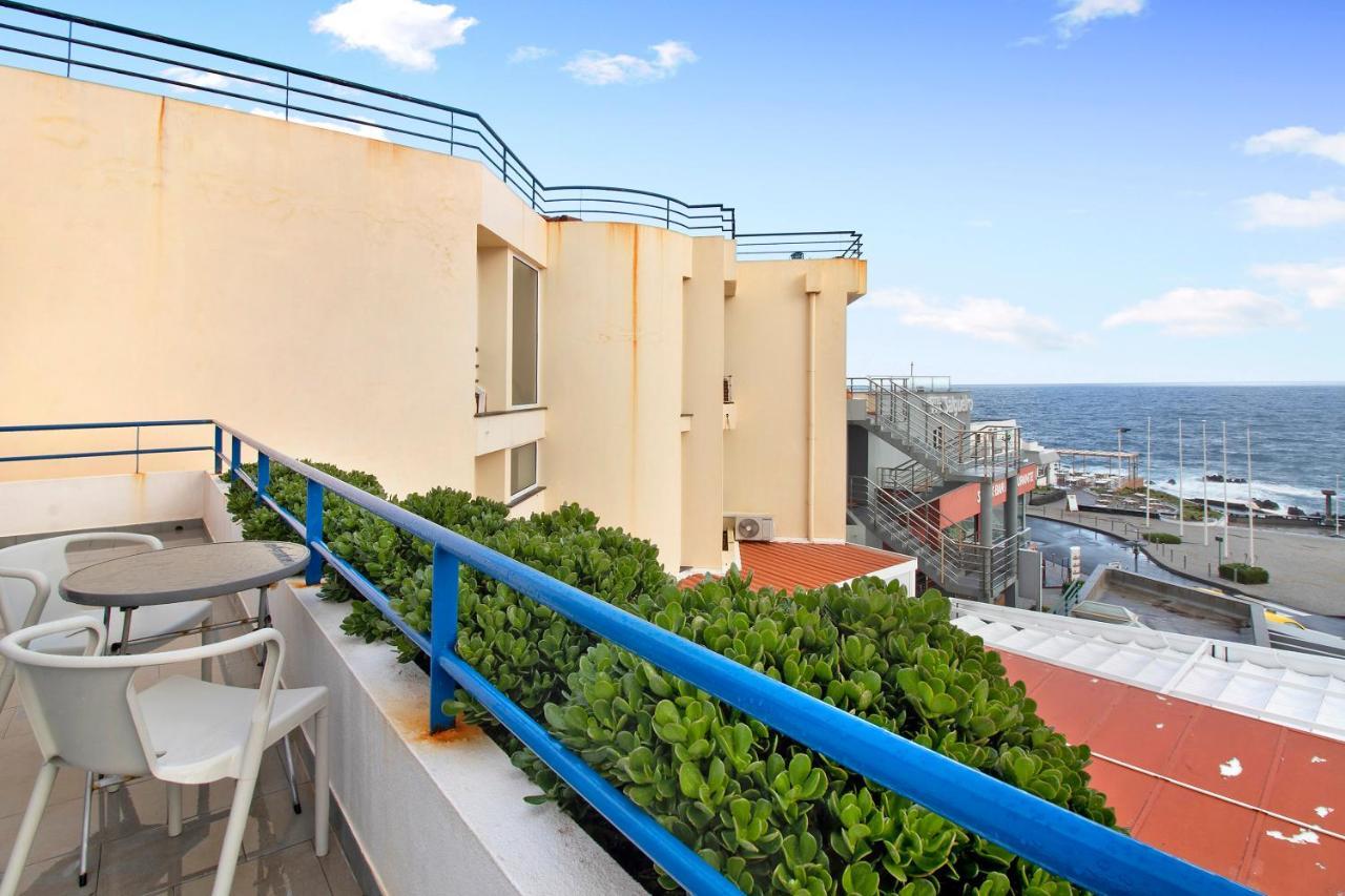 Ninho Gaivota Apartment Porto Moniz Exterior photo